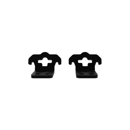 Roof Rack Tie Down Anchors 1 Mounting Hardware Kit 2 Tie Down Anchors KC Hilites-3