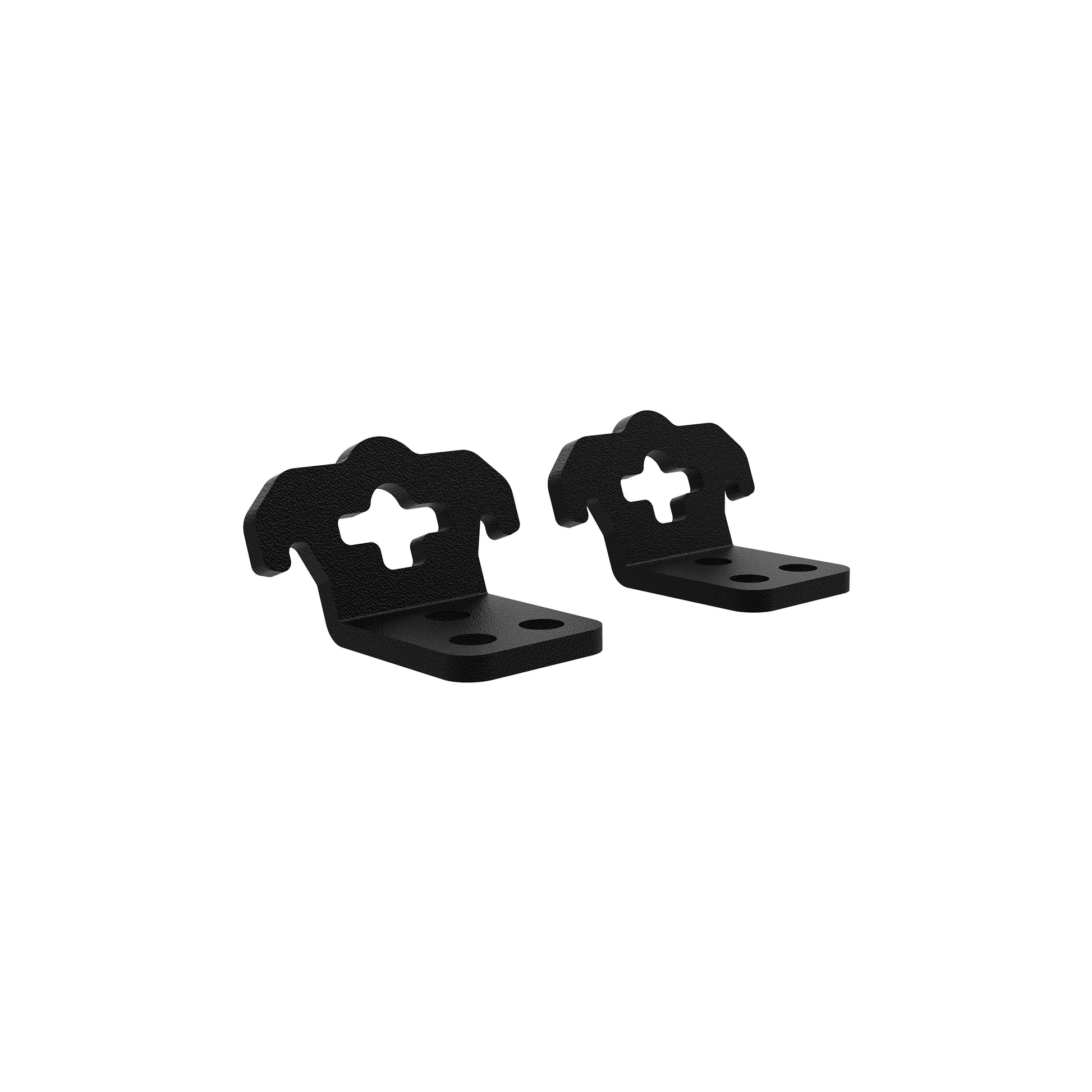 Roof Rack Tie Down Anchors 1 Mounting Hardware Kit 2 Tie Down Anchors KC Hilites-4