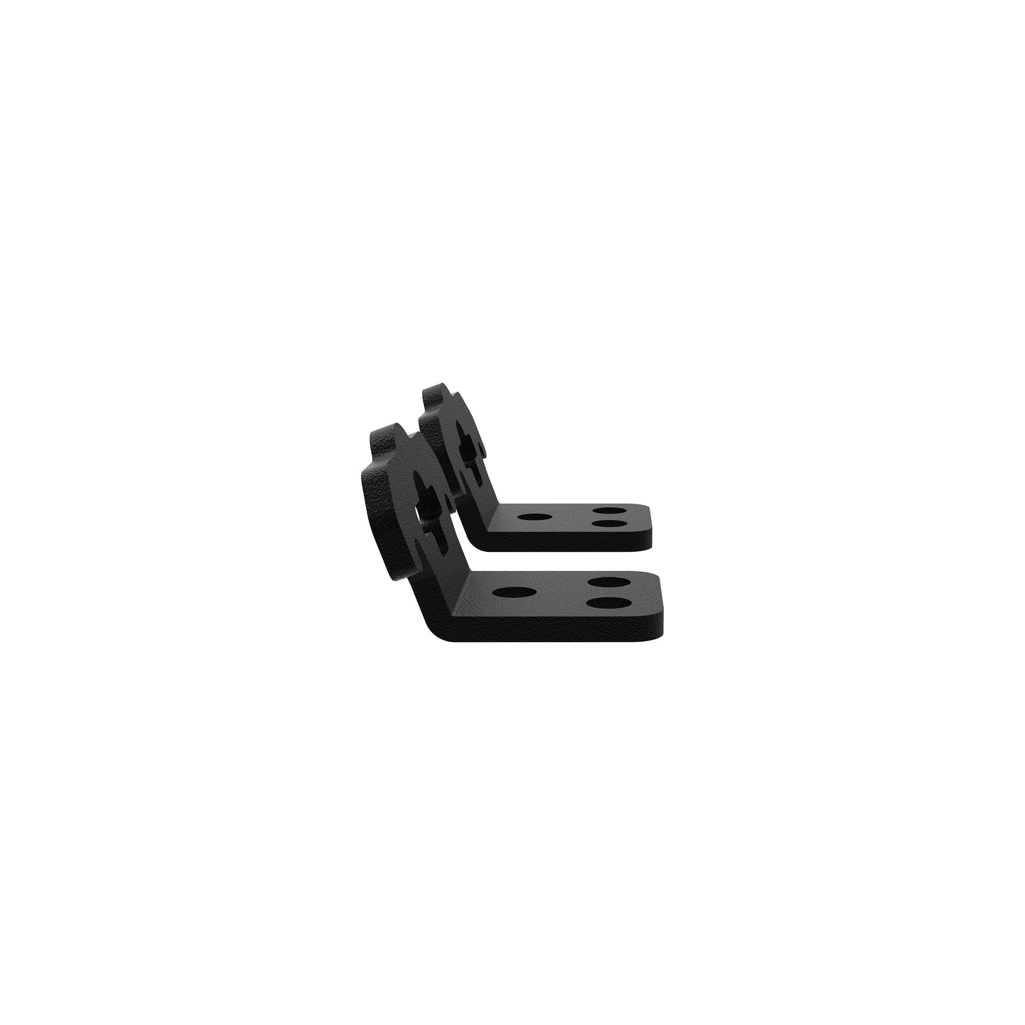 Roof Rack Tie Down Anchors 1 Mounting Hardware Kit 2 Tie Down Anchors KC Hilites-5