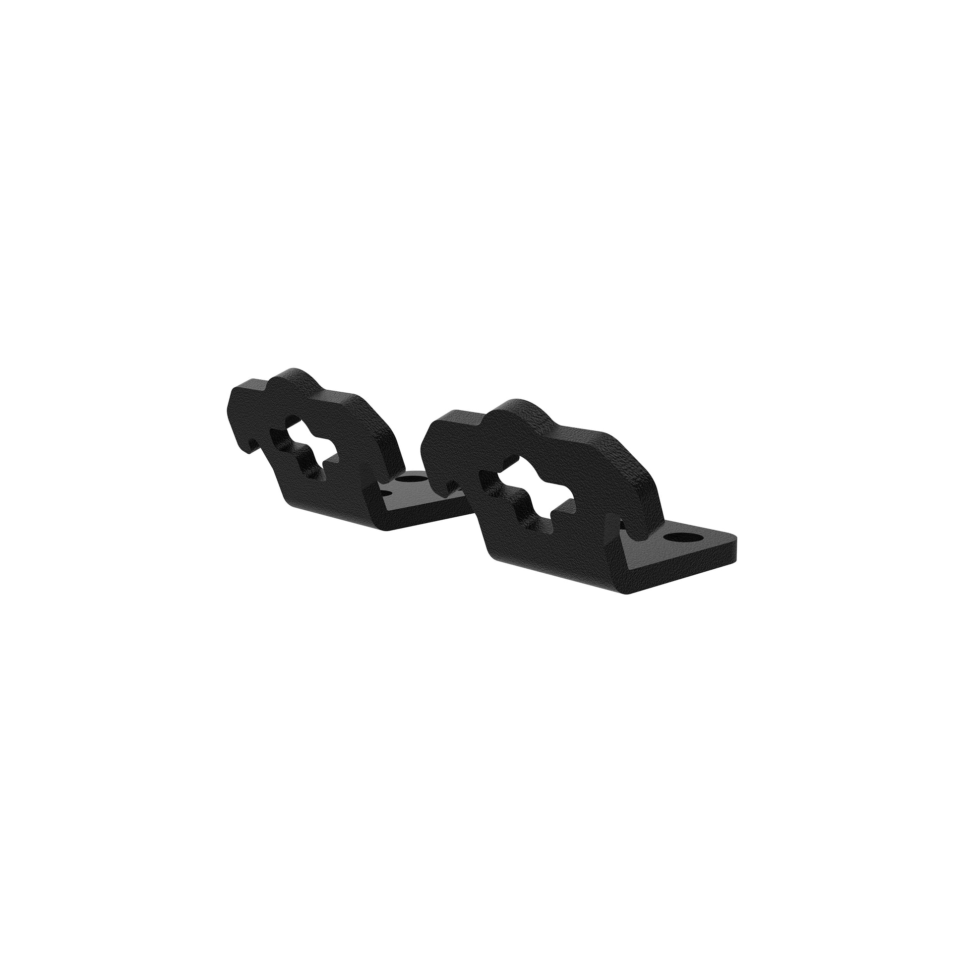 Roof Rack Tie Down Anchors 1 Mounting Hardware Kit 2 Tie Down Anchors KC Hilites-6
