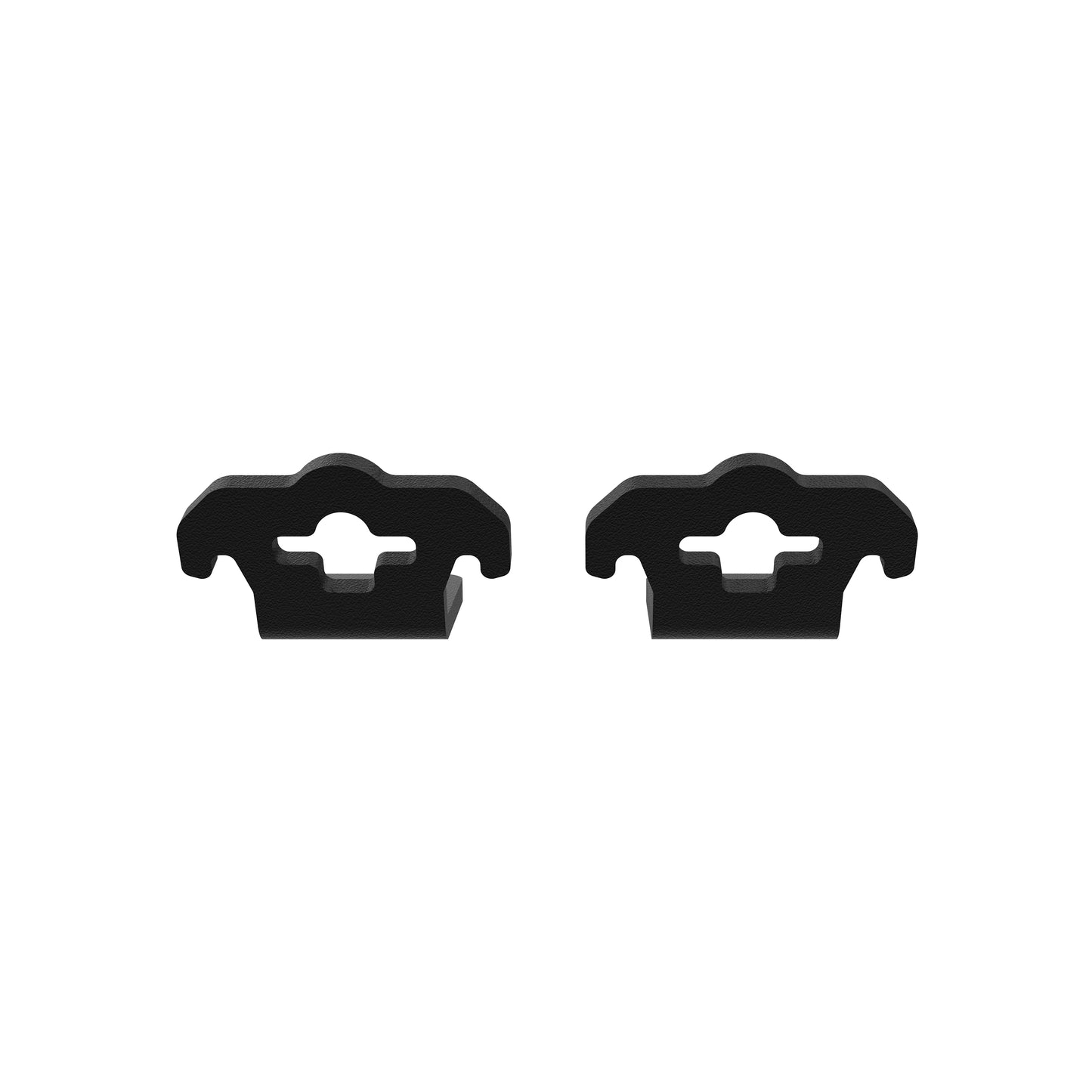 Roof Rack Tie Down Anchors 1 Mounting Hardware Kit 2 Tie Down Anchors KC Hilites-7