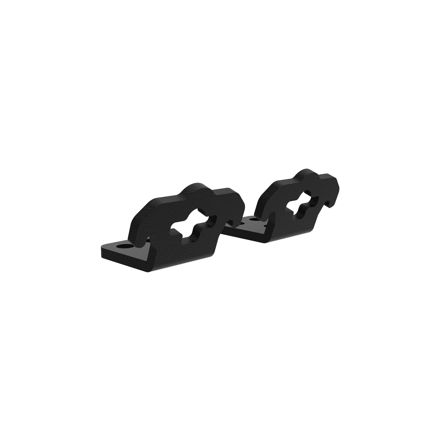 Roof Rack Tie Down Anchors 1 Mounting Hardware Kit 2 Tie Down Anchors KC Hilites-8