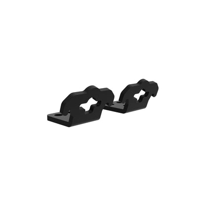 Roof Rack Tie Down Anchors 1 Mounting Hardware Kit 2 Tie Down Anchors KC Hilites-8