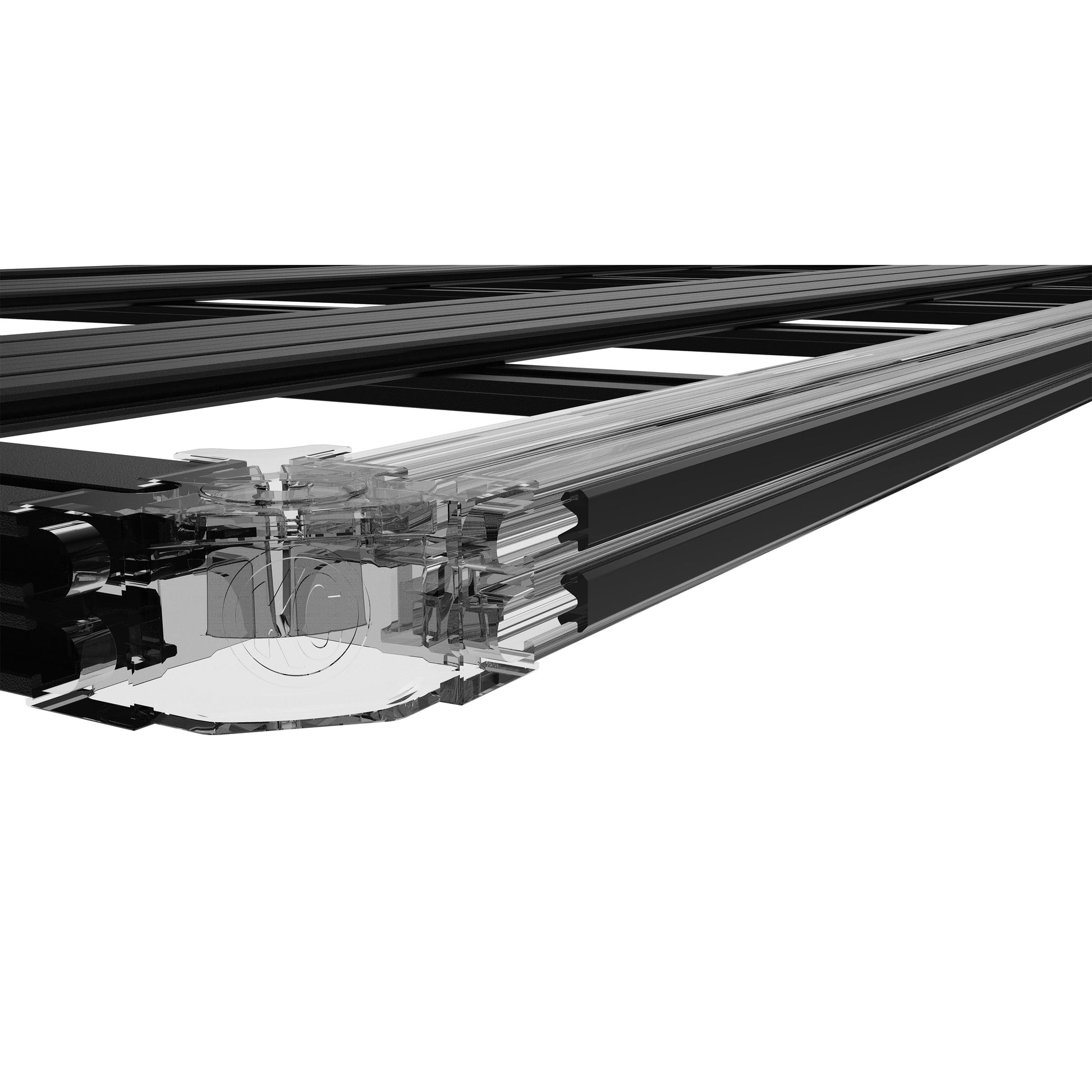 48 Inch Roof Rack Channel Covers KC Hilites-1