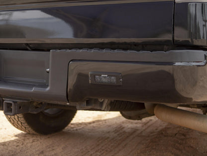 Spot Diffused Midnight Flush Mount Pair SR-Q Pro Rigid Industries-1