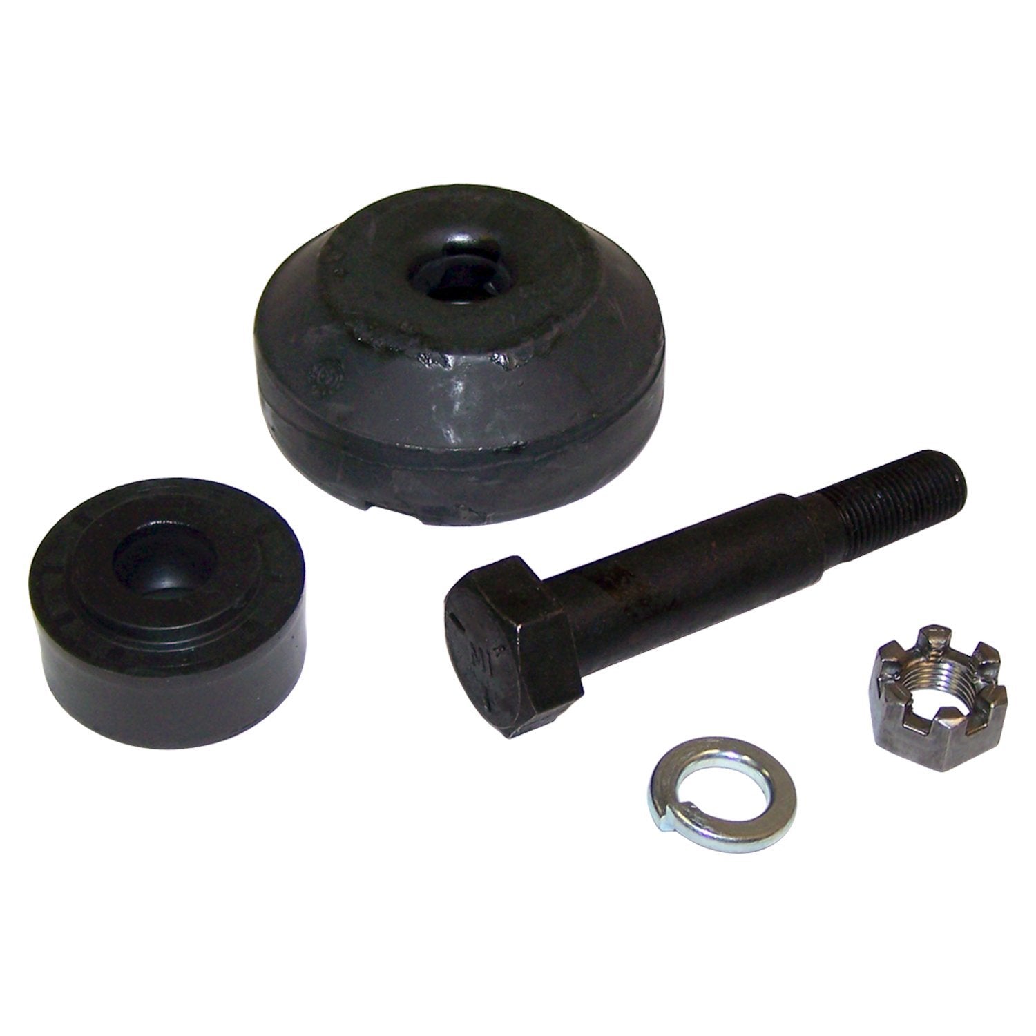Transfer Case Mount Kit for 41-71 Misc. Jeep / Willys w/ Dana 18 Transfer Case Crown Automotive