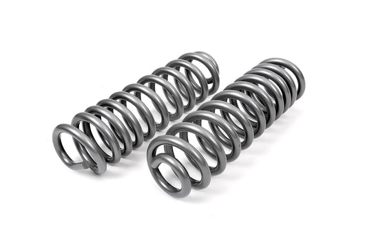 1.5 Inch Leveling Lift Kit Coil Springs Ford F-250/F-350 Super Duty 4WD (2005-2023) Rough Country