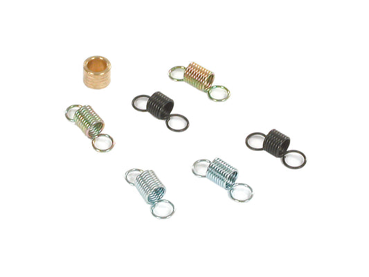 Distributor Mechanical Advance Curve Kit Fits GM Delco/Remy Points Style Distributor Mr Gasket