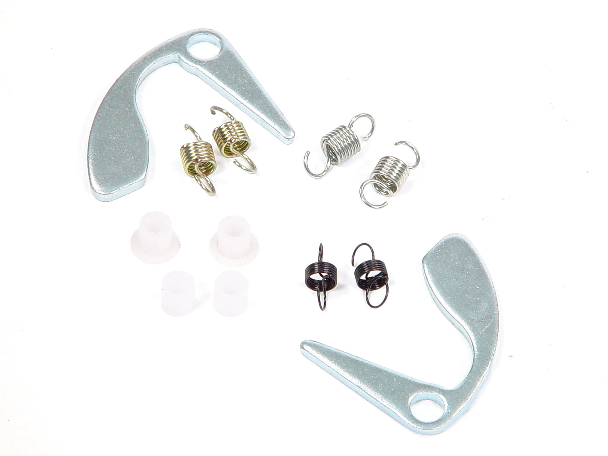 Distributor Mechanical Advance Curve Kit Fits 1974-1979 GM HEI Distributors with E-Clips Mr Gasket