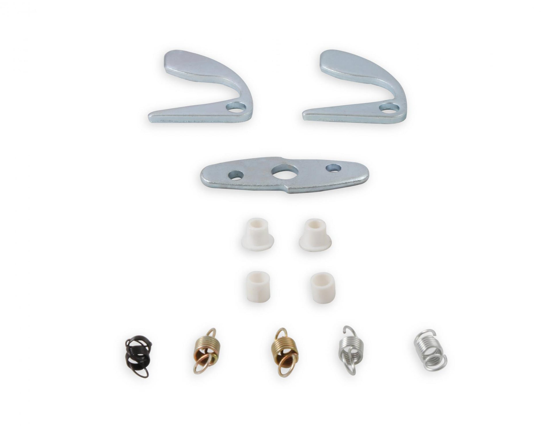 Distributor Mechanical Advance Curve Kit Fits 1974-1979 GM HEI Distributors with E-Clips Mr Gasket-2