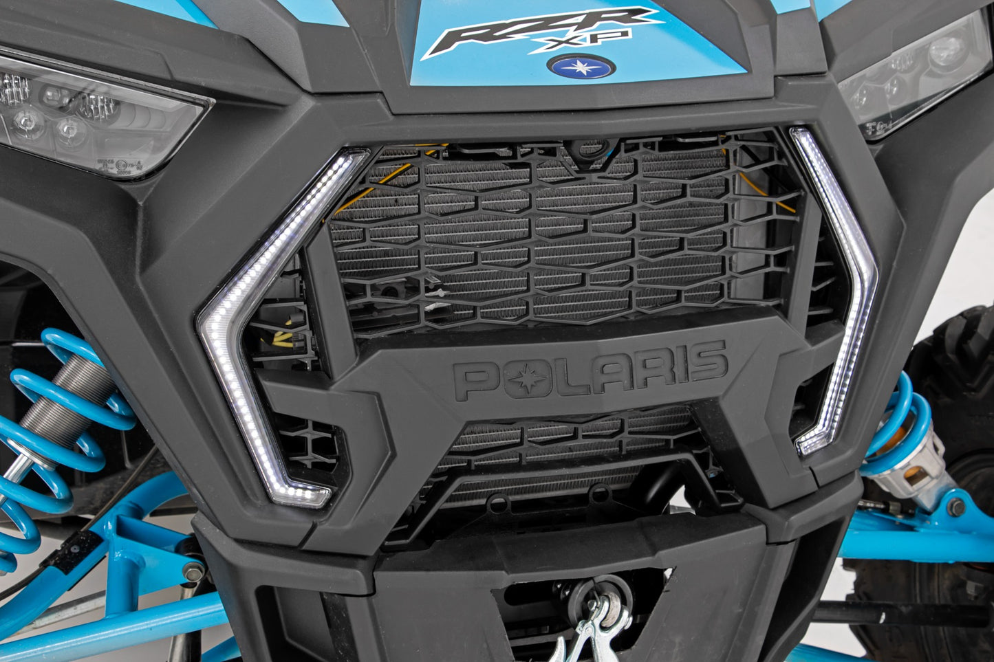 Rough Country LED Light Kit Front Fang 19-22 Polaris RZR XP 1000/RZR XP 1000 High Lifter Edition Rough Country