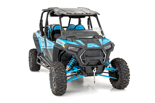 LED Light Kit Front Fang 19-22 Polaris RZR XP 1000/RZR XP 1000 High Lifter Edition Rough Country-1