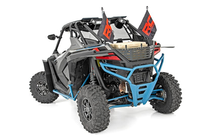 Multi-Function UTV LED Whip Lights 2FT Remote Control Rough Country-3