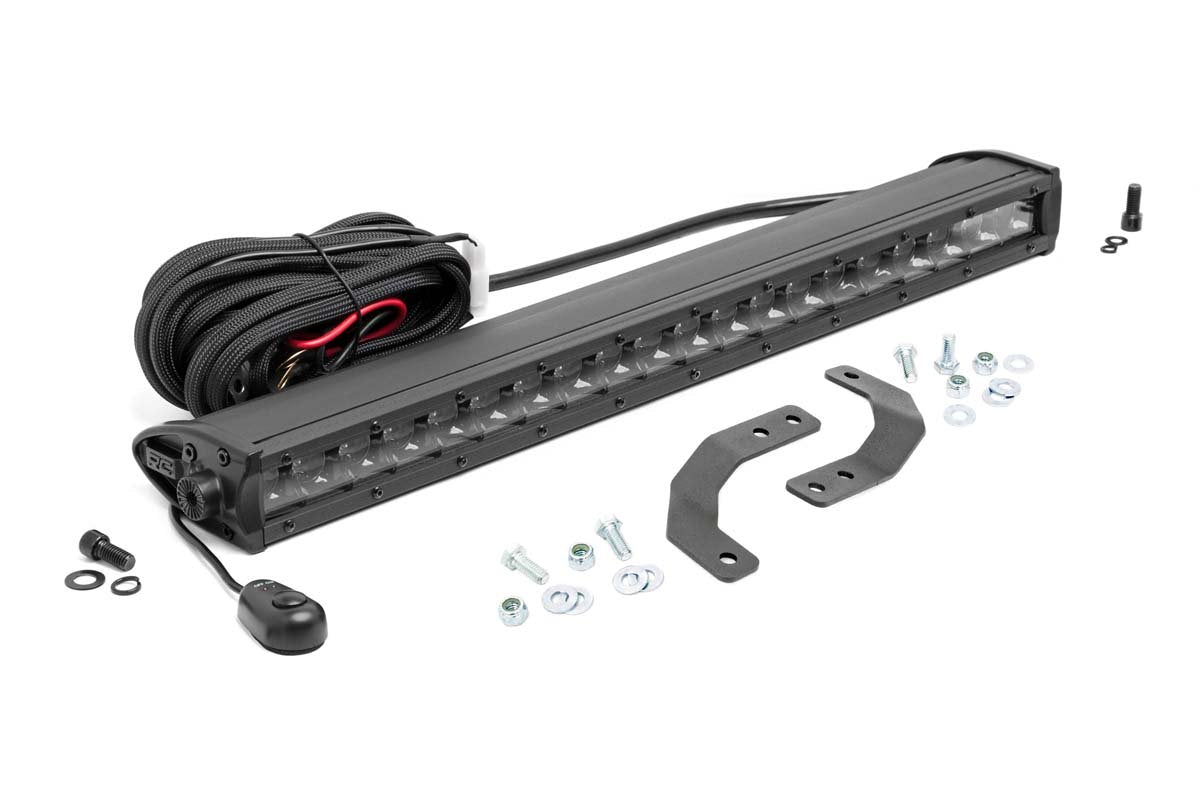 Rough Country Polaris Rear Facing Lower 20 Inch LED Kit 19 Ranger 900XP/1000XP Rough Country