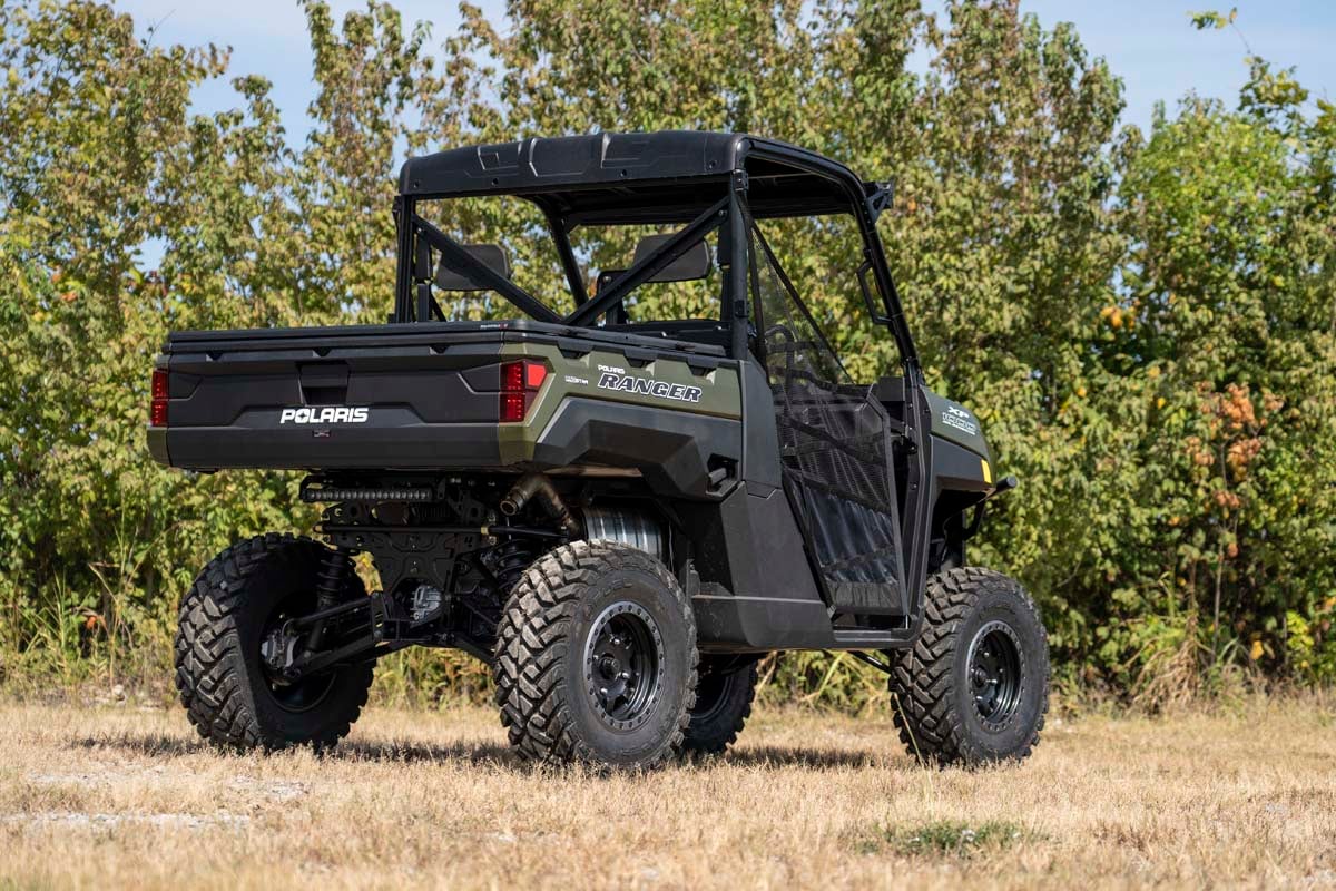 20-Inch LED Light Kit Under Bed Mount Polaris Ranger XP 1000 Rough Country-2