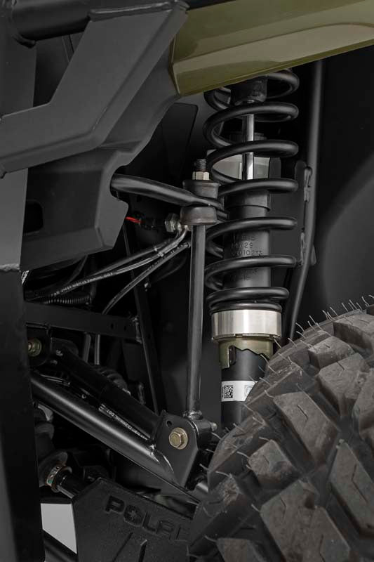Rough Country 3 Inch Polaris Lift Kit 18-20 Ranger 1000XP Rough Country