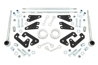 3 Inch Lift Kit Polaris Ranger XP 1000 Rough Country