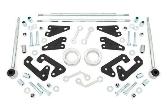 3 Inch Lift Kit Polaris Ranger XP 1000 Rough Country