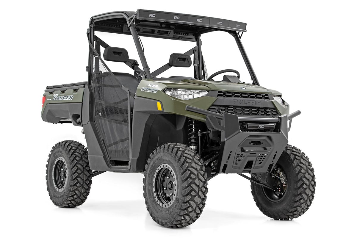 3 Inch Lift Kit Polaris Ranger XP 1000 Rough Country-4