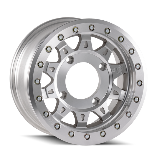 Roadkill 9302 Machined 14X7 4-156 13Mm 131.1Mm Dirty Life Race Wheels