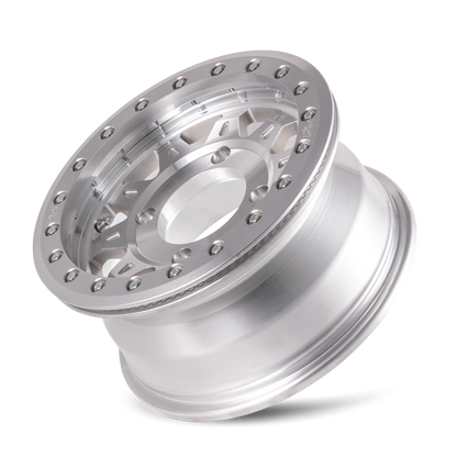 Roadkill 9302 Machined 14X7 4-156 13Mm 131.1Mm Dirty Life Race Wheels-1