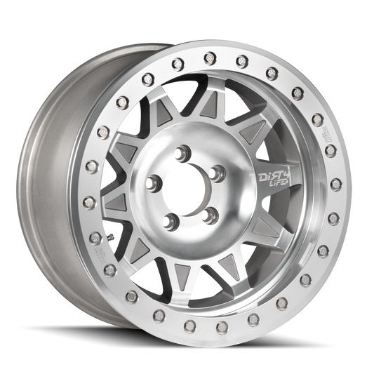 Roadkill Machined 14X7 99-999 13Mm 79.4Mm Dirty Life Race Wheels