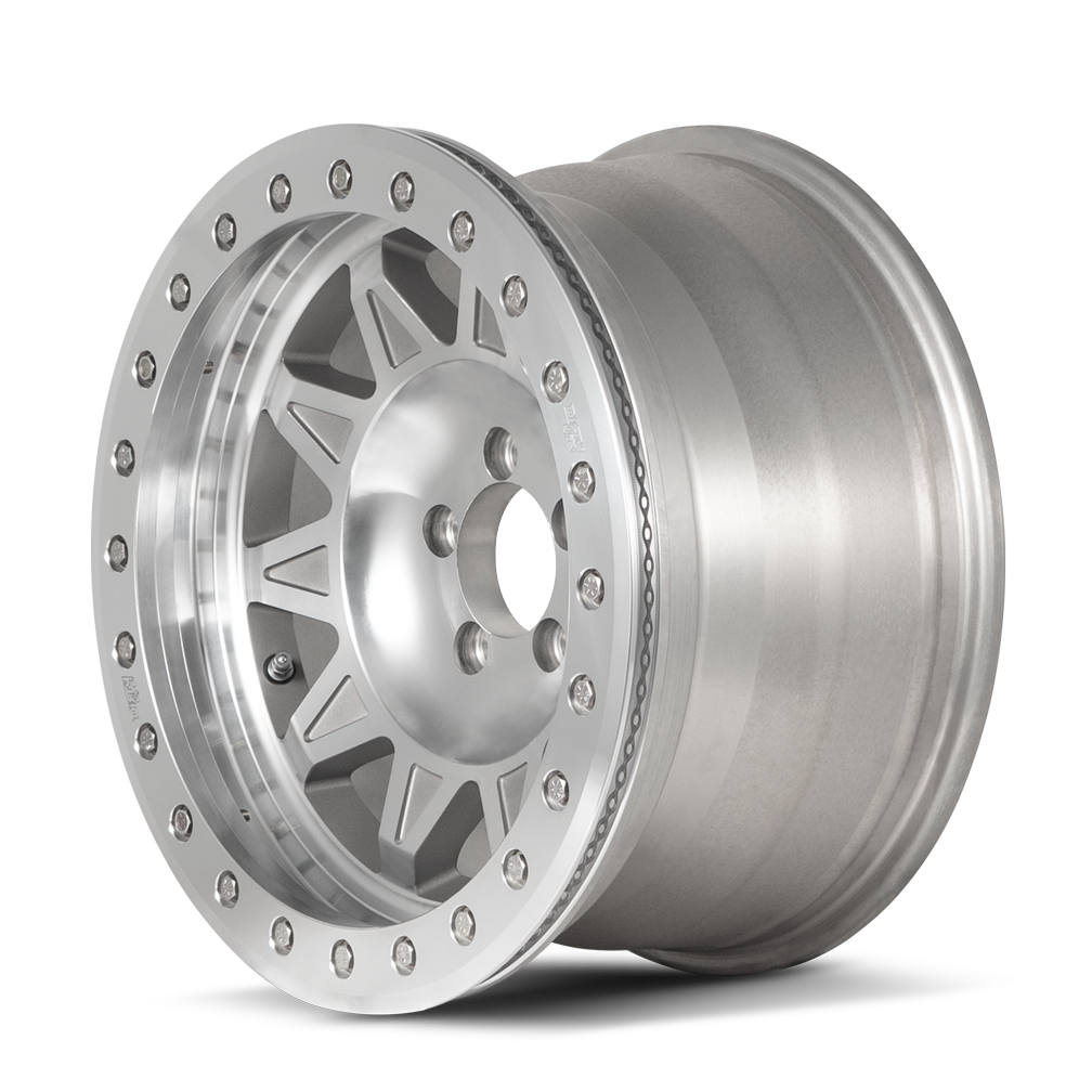 Roadkill Machined 14X7 99-999 13Mm 79.4Mm Dirty Life Race Wheels-1