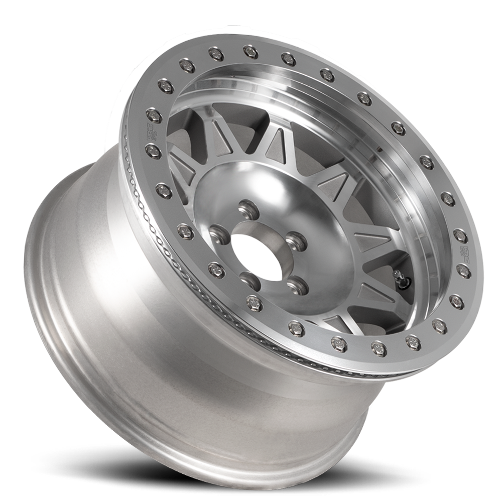 Roadkill 9302 Machined 17X9 Dirty Life Race Wheels-7
