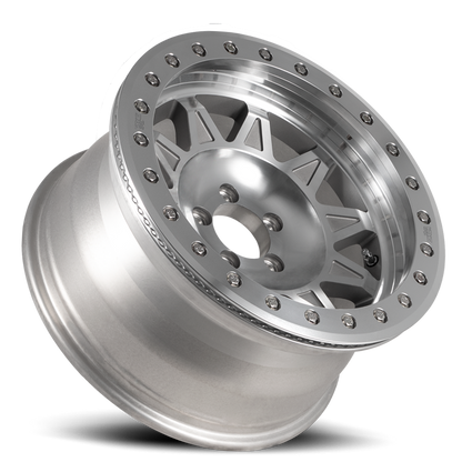 Roadkill 9302 Machined 17X9 Dirty Life Race Wheels-3