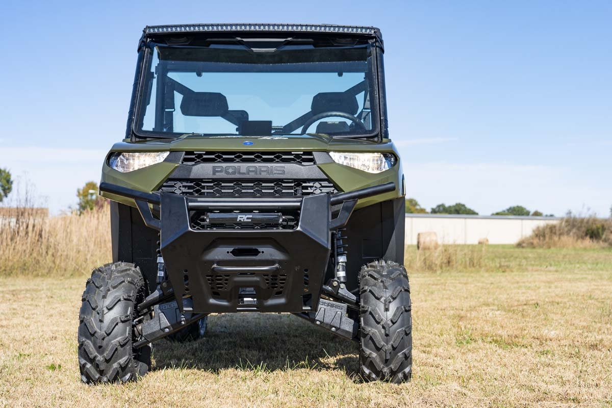 Rough Country Polaris Front Facing 50 Inch LED Kit 14 20 Ranger Rough Country