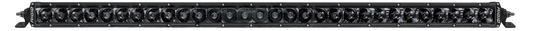 30 Inch Spot Midnight SR-Series Pro Rigid Industries