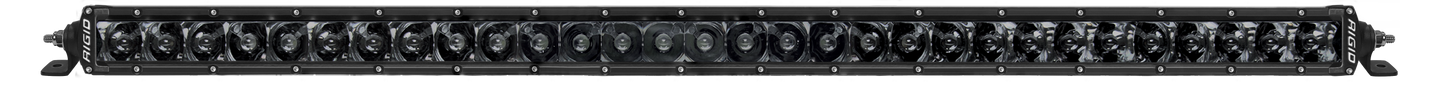 Rigid Industries 30 Inch Spot Midnight SR-Series Pro RIGID Industries