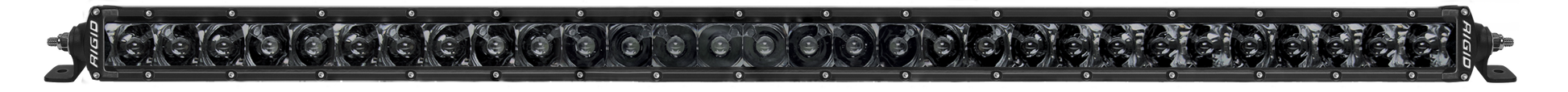 Rigid Industries 30 Inch Spot Midnight SR-Series Pro RIGID Industries