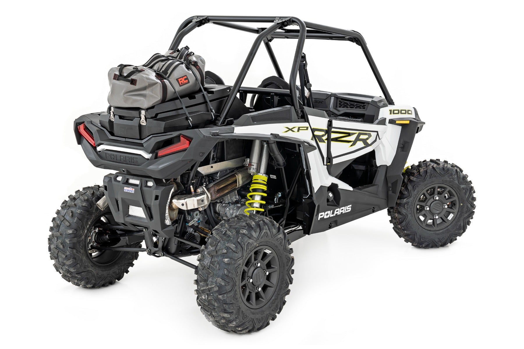 Cargo Box 2 & 4 Seater 27 GL Polaris RZR XP 1000 Rough Country-1
