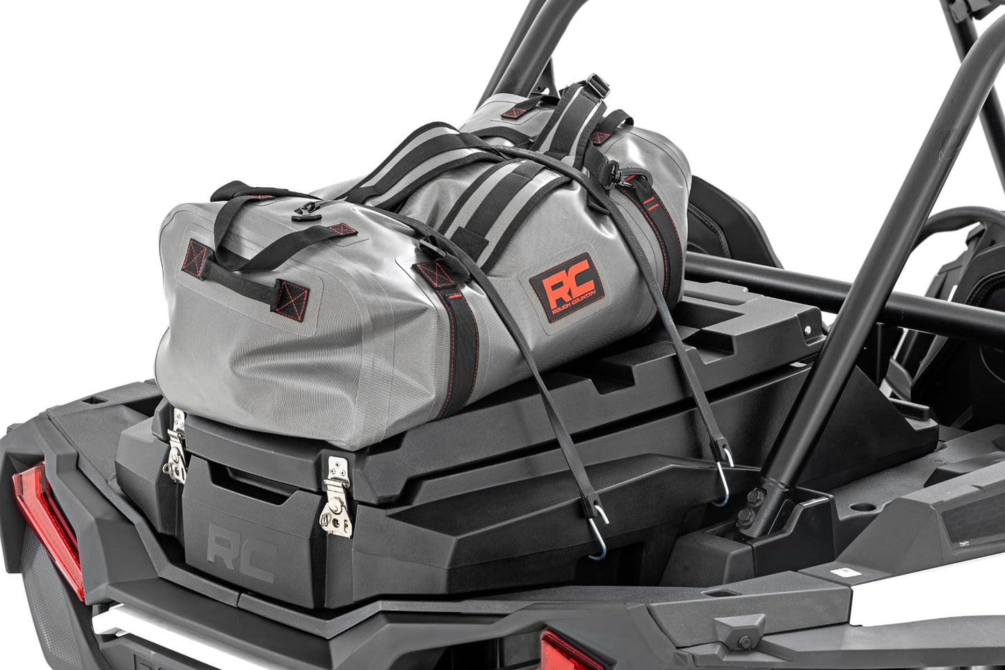 Cargo Box 2 & 4 Seater 27 GL Polaris RZR XP 1000 Rough Country-2