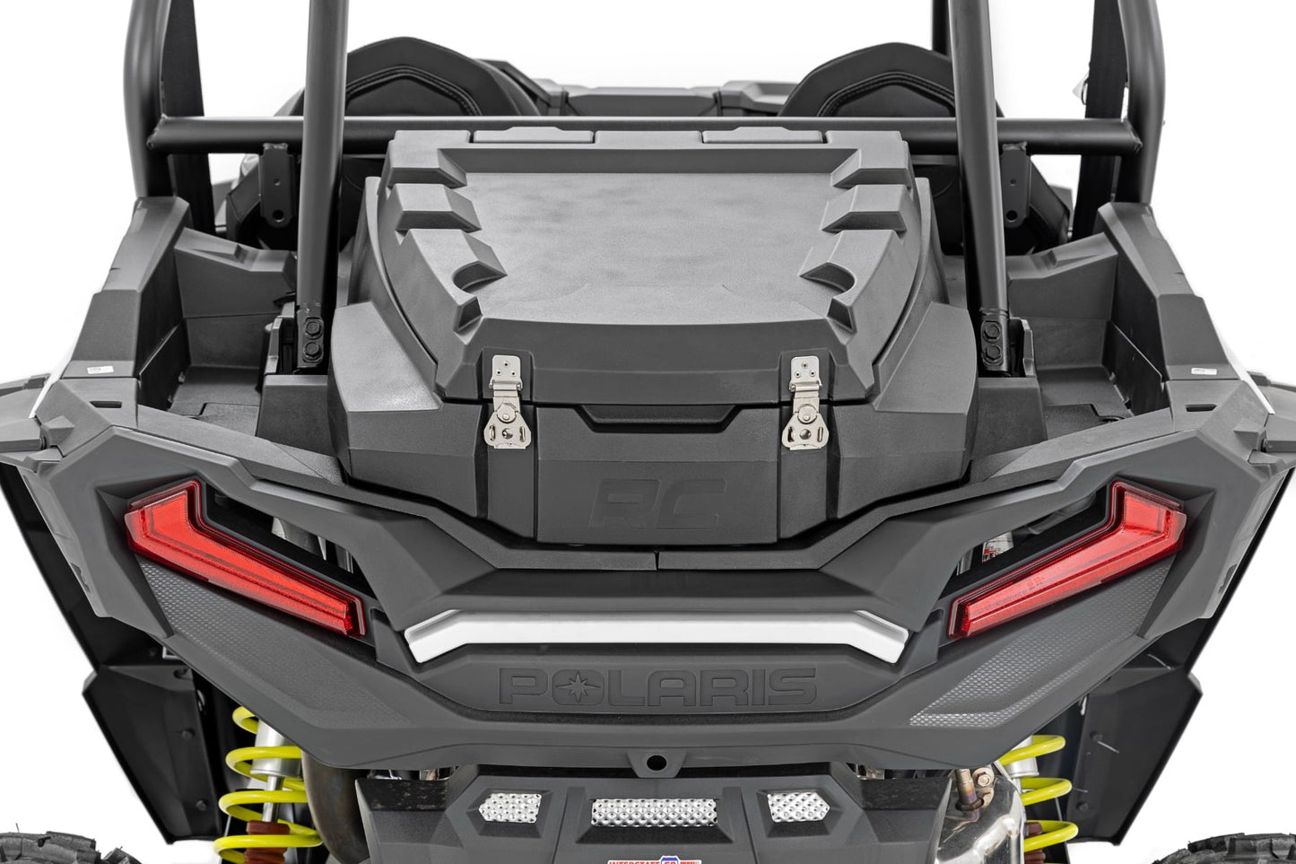 Cargo Box 2 & 4 Seater 27 GL Polaris RZR XP 1000 Rough Country-3