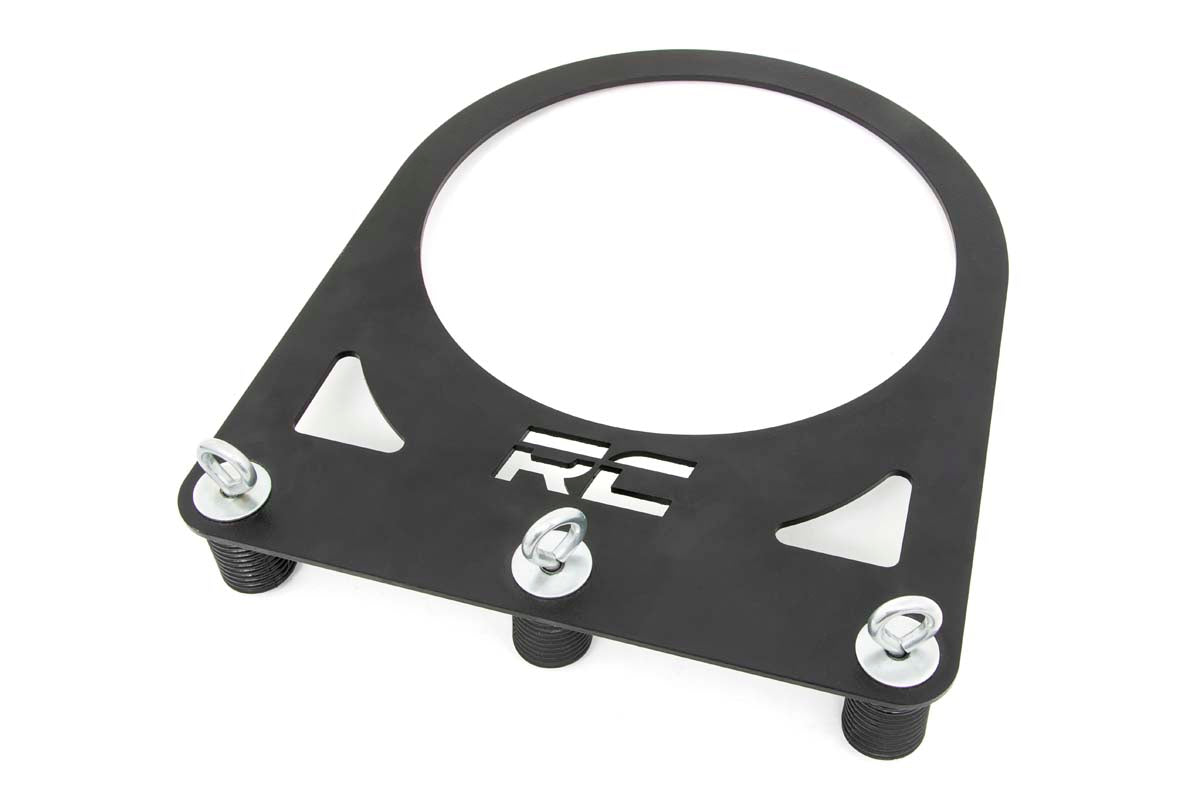 Rough Country Polaris 5-Gallon Bucket Holder 14-20 Ranger, 17-20 General Rough Country