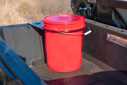 5 Gallon Bucket Holder Polaris Ranger XP 570/900/1000 Rough Country-5