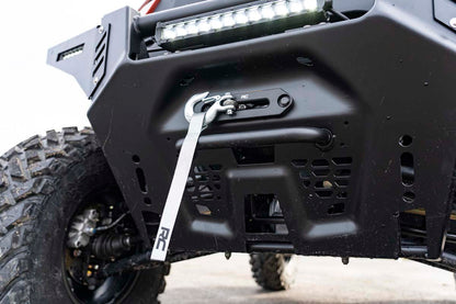 Winch Mount Polaris Ranger XP 1000 Rough Country-2