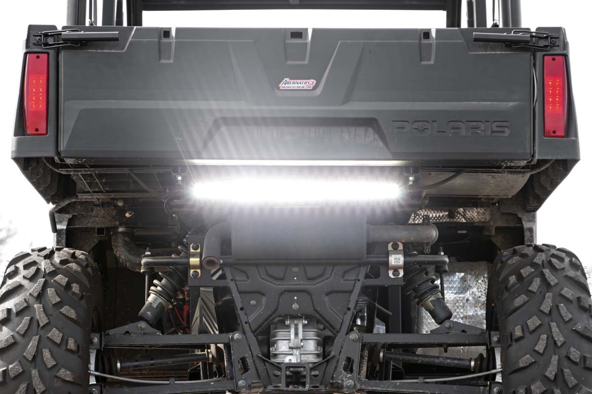 Polaris Rear Facing Lower 20-Inch LED Kit 19-20 Ranger 570XP Rough Country-1