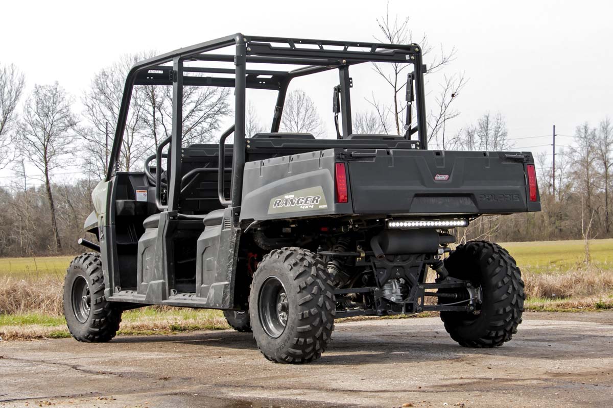Polaris Rear Facing Lower 20-Inch LED Kit 19-20 Ranger 570XP Rough Country-2