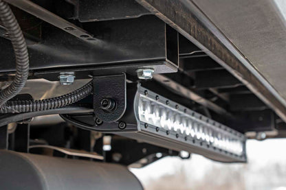 Polaris Rear Facing Lower 20-Inch LED Kit 19-20 Ranger 570XP Rough Country-3