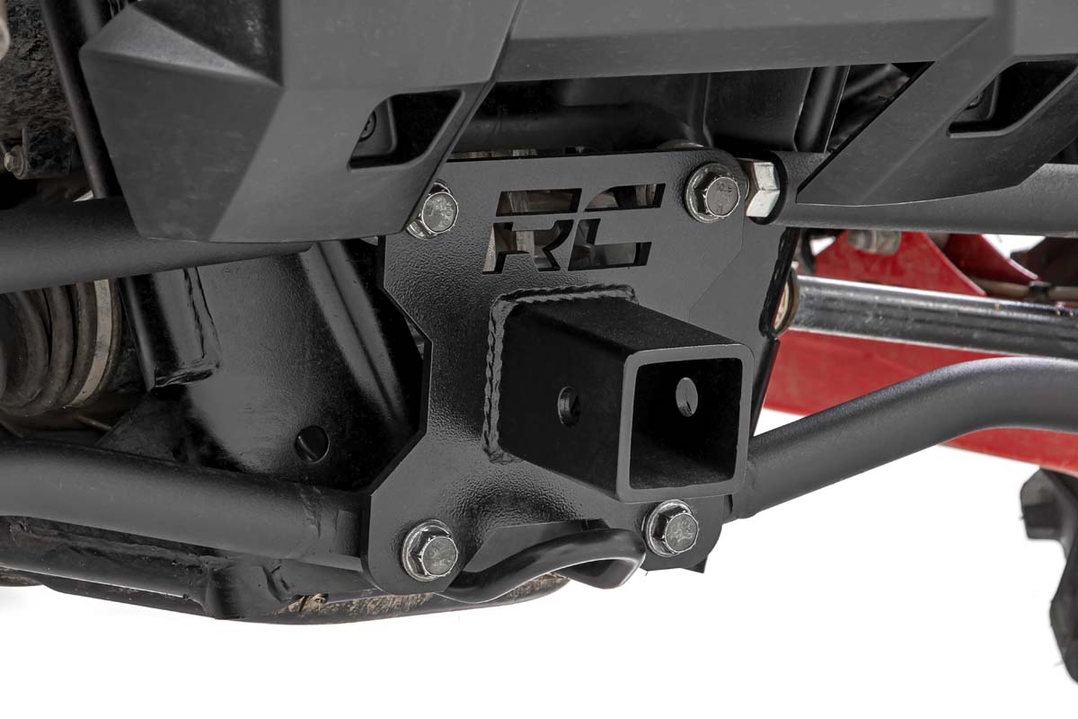 Receiver Hitch Polaris RZR XP 1000 Rough Country-1