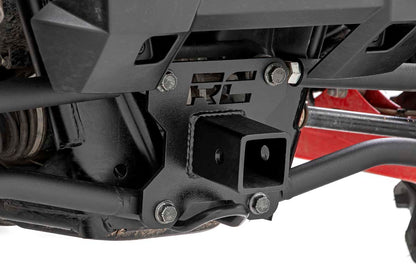 Receiver Hitch Polaris RZR XP 1000 Rough Country-1