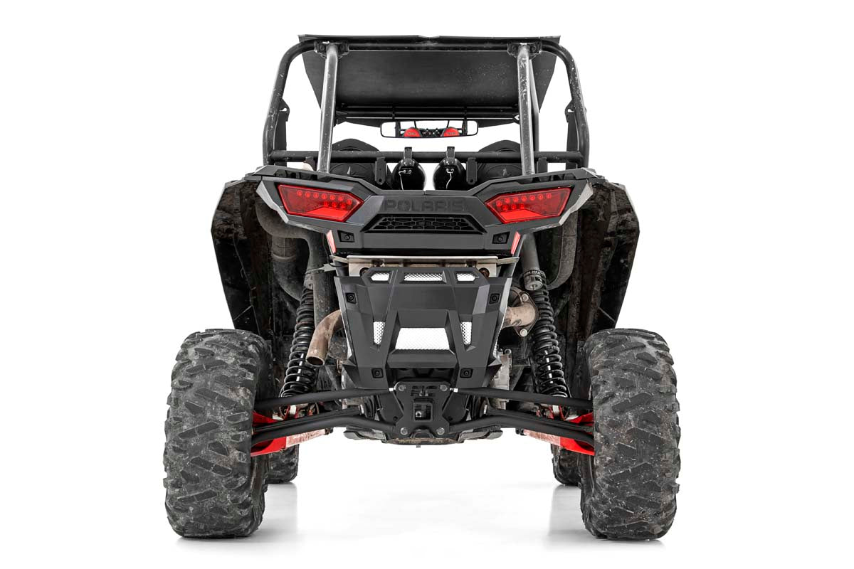 Receiver Hitch Polaris RZR XP 1000 Rough Country-3