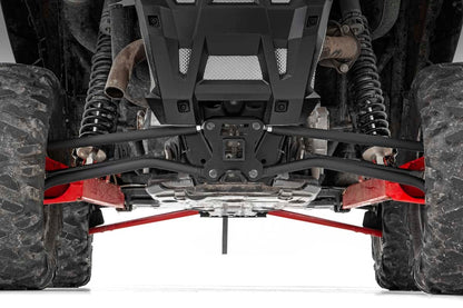 Receiver Hitch Polaris RZR XP 1000 Rough Country-2