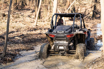 Receiver Hitch Polaris RZR XP 1000 Rough Country-4