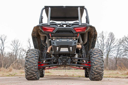Receiver Hitch Polaris RZR XP 1000 Rough Country-5