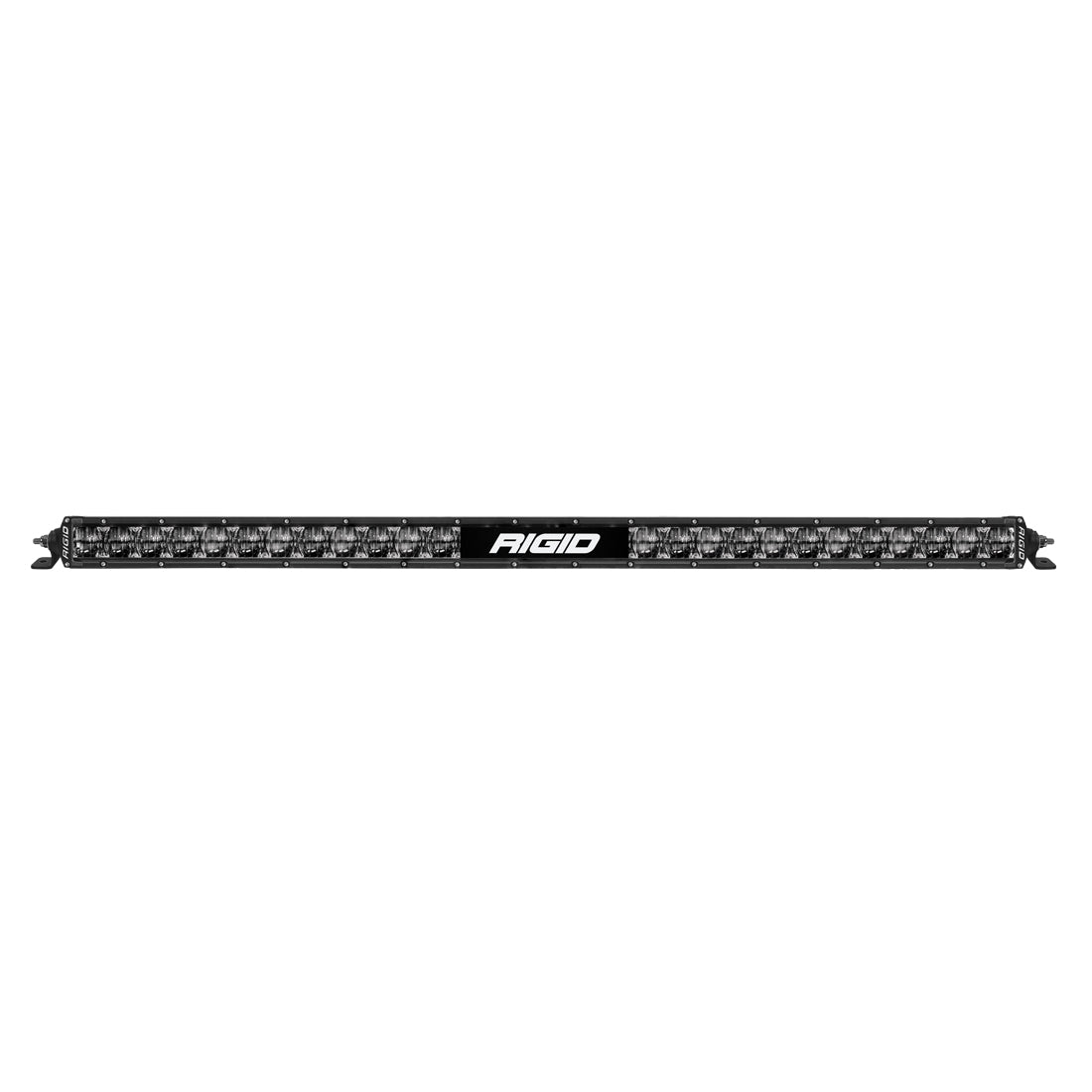 SR-Series 30 Inch Dual Function SAE Auxilary High Beam Driving Lights with Amber Backlight Rigid Industries