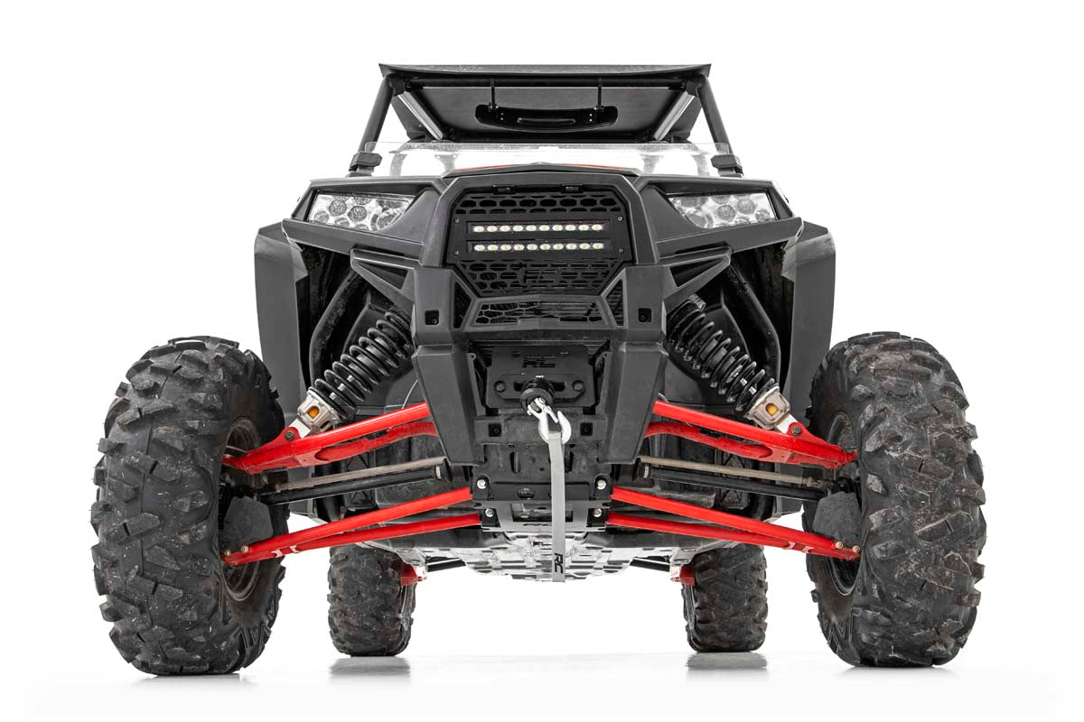 Frame Gusset Polaris RZR XP 1000 Rough Country-2
